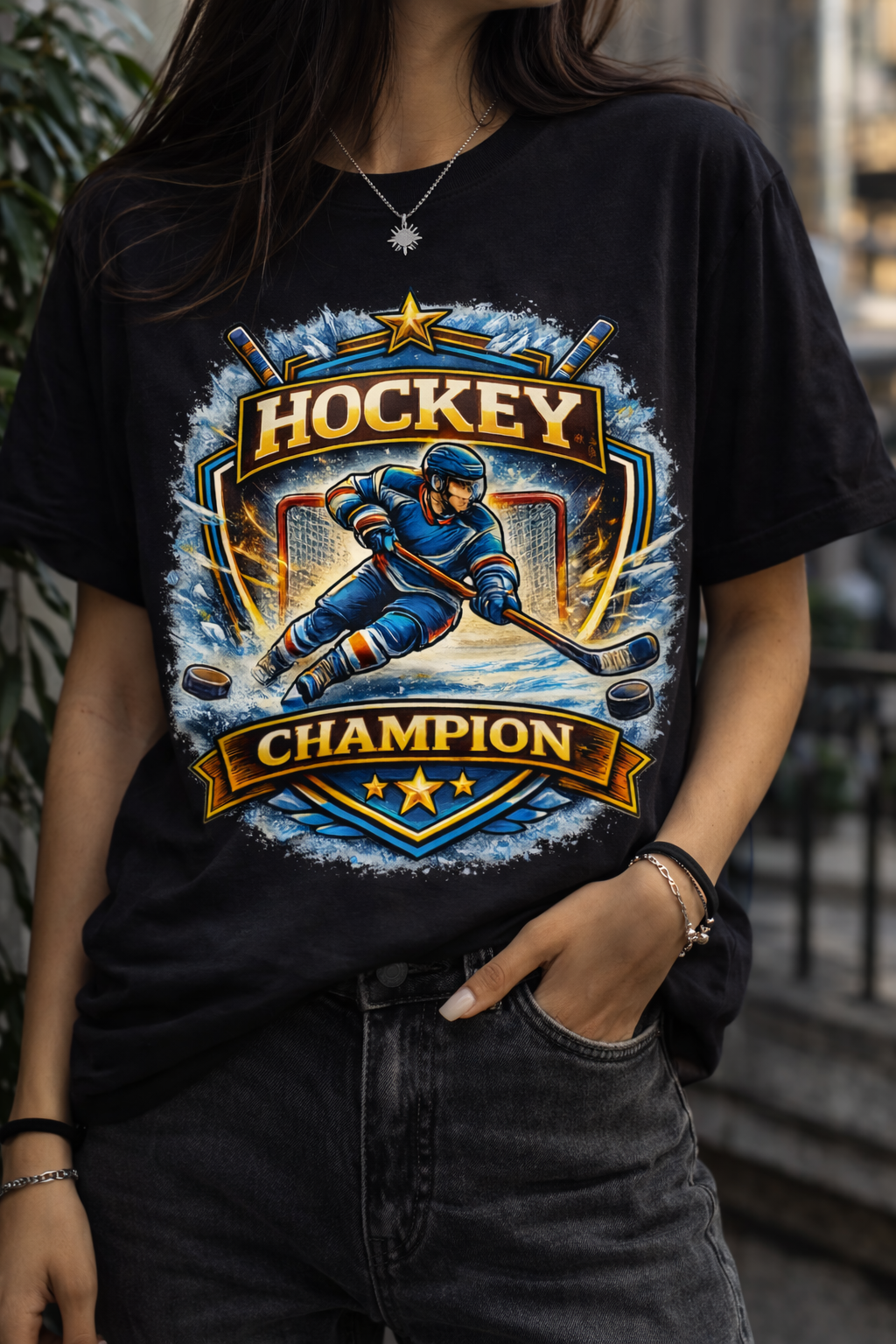 Hockey Spirit Sportswear T-Shirt