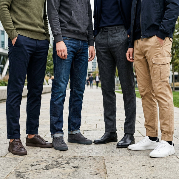 Men's Bottom Wear
