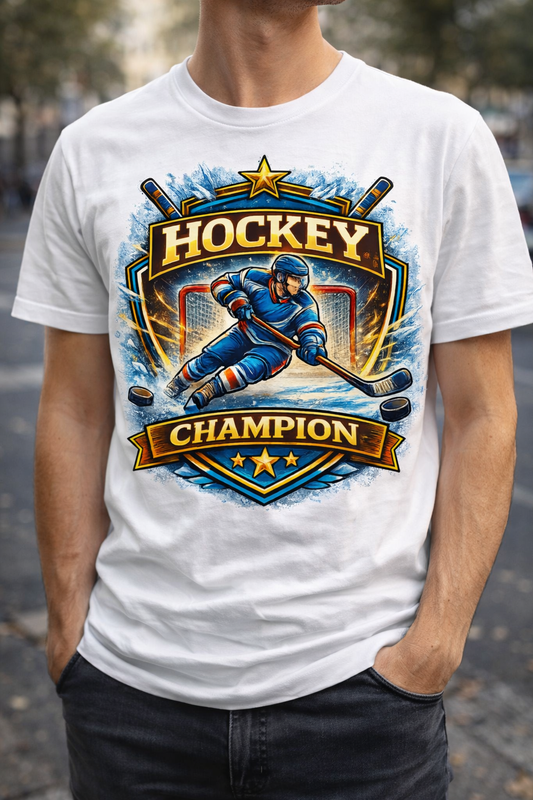 Hockey Spirit Sportswear T-Shirt